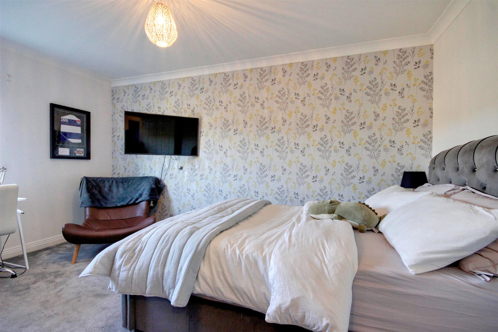 Monckton Rise, South Newbald